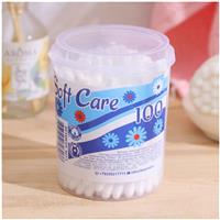 Ватные палочки Soft Care, 100 шт. в стакане (№2323355)