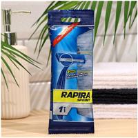 Станок бритвенный одноразовый Rapira Sprint , 1 шт. (№5665173)