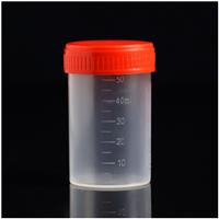 Контейнер без шпателя, стерильный, в индивидуальной упаковке, 60 мл (№9515351)