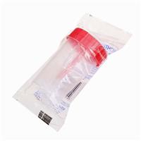 Контейнер для биоматериалов «Олданс» со шпателем стерильный, 60 мл (№3916975)