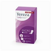 Прокладки урологические TerezaLady Micro, 24 шт в упаковке (№3855339)