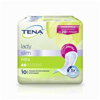 Урологические прокладки Tena Lady Slim Mini, 10 шт. (№3958927)
