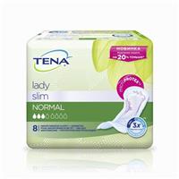 Урологические прокладки Tena Lady Slim Normal, 8 шт. (№3958926)