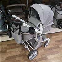 Коляска трансформер Aimile Original New Pearl Капучино NDP-4 (№NDP-4)