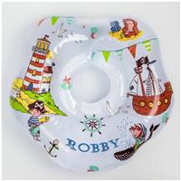 Надувной круг на шею для купания малышей Robby, «Пираты» (№5478673)