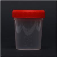 Контейнер стерильный, в индивидуальной упаковке, 120 мл (№9515350)