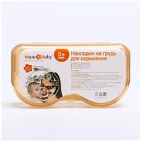 Набор накладок на грудь, 2 шт., в контейнере (№4594973)