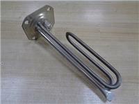 ТЭН 1.5 кВт квадратный фланец 182534 для водонагревателя Haier, анод M6, Китай