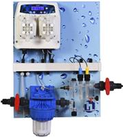 Автоматическая станция Etatron Pool Guard Etwin PH/CL