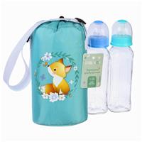 Термосумка для 2-х детских бутылочек «Лисичка» (№9212127)