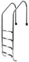 Лестница для бассейна Aquaviva STANDARD 4 ступени, AISI-316