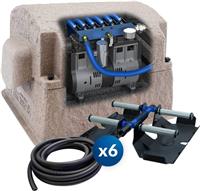 Аэратор Airmax PS60, 1х1HP