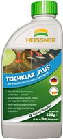 Heissner Средство для осветления воды Heissner Teichklar Plus, 600 гр