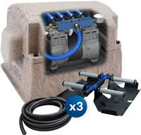 Аэратор Airmax PS40, 1х3/4 HP