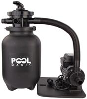 Фильтровальная установка Poolmagic Square SQ-ECO 4 куб.м/час