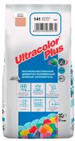 Затирочная смесь Mapei Ultracolor Plus №141 Карамель (мешок 2 кг)