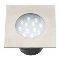 Тротуарный светильник Garden Lights Hybra, нерж. сталь