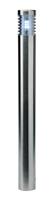 Уличный фонарь наземный Garden Lights Argos, нерж. сталь