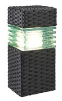 Уличный фонарь наземный Garden Lights Triton, охра