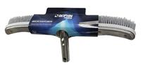 Щетка для пылесоса Chemoform Delfin Premium с алюминиевым усилением, цвет серый