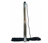 Погружной скважинный насос Водоток (Vodotok) БЦПЭ-ГВ-100-4.4-60м-Ч (для грязн.воды)