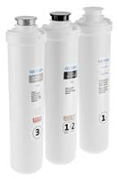 Картридж для систем под мойку Гейзер для Оптима (комплект)