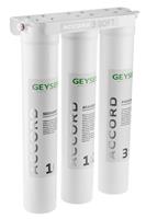 Система под мойку без обратного осмоса Гейзер Accord 3 Soft