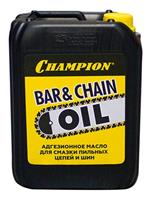 Масло для цепей Champion 5 л