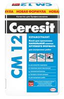 Клей Ceresit CM 12 25 кг