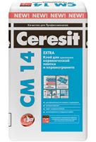 Клей Ceresit CM 14 Extra 25 кг