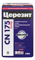 Ровнитель для пола Ceresit CN 175/25 универсальный самовыравнивающийся 3-60мм