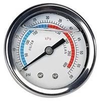 Манометр Emaux 6011030