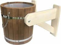 Устройство для обливания Банная линия 13л Русский душ (термо) с пласт.вставкой