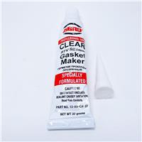 Герметик белый 32гр 13ABCH32 ABRO