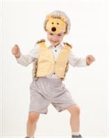 Костюм карнавальный детский 4003 к-18 Ёжик 