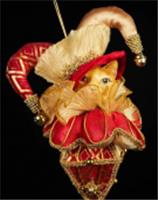 ПРЕМИУМ ЕЛОЧНАЯ ИГРУШКА КОТ 13674, КИТАЙ, код 75002092801, штрихкод 871383213674, артикул 13674