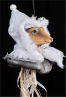 ПРЕМИУМ ЕЛОЧНАЯ ИГРУШКА МЫШЬ, КИТАЙ, код 75002092805, штрихкод 871383213677, артикул 13677