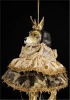 ПРЕМИУМ ЕЛОЧНАЯ ИГРУШКА ТИГР/СОБАКА, КИТАЙ, код 75002092803, штрихкод 871383213676, артикул 13676