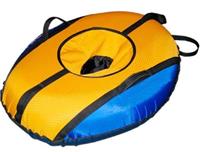 Санки надувные Овал 1.15х0.8м ЗИ-00434