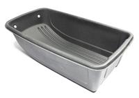 Санки-волокуши Я-СВ03 1100х570х300мм черные Тундра №3