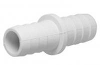 Переходник для сливных шлангов 19х19, Россия, код 0290100220, штрихкод 464000120210, артикул 9.0001