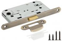 Замок бесшумный многофункциональный Rucetti бронза RP1895 AB, Китай, код 0350205269, штрихкод 460376579856, артикул 9014490