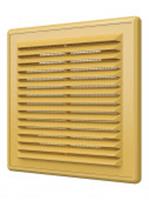 Решетка вентиляционная бежевая, 150х150мм сетка арт.1515 Р, Россия, код 04502020020, штрихкод 460509800274