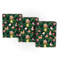 Коробка подарочная Елкины подарки 260х170х110, Россия, код 40806060693, штрихкод 460378305083, артикул Д10103П.413.3