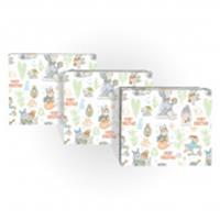 Коробка подарочная Зимние потехи 190х150х90, Россия, код 40806060689, штрихкод 460378305060, артикул Д10103П.411.2