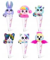 Игрушка ZURU Coco Cones Радужные в асс., дисплей-бокс 12шт 9631SQ1, Китай, код 83503030806, штрихкод 019305205735