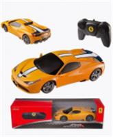 Машина радиоуправляемая 1:24 Ferrari 458 Speciale A Rastar 71900Y, Китай, код 83505050236, штрихкод 693075131950