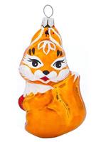 Елочное украшение Белочка С652 (24) в уп. Елочка