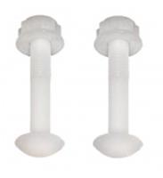 Крепление к сиденью модели 501 пара ВИР (1214), Россия, код 0290100313, штрихкод 460711880873