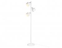 Торшер лофт TR8154/3 WH белый E27х3 max 40W D370х1530, Китай, код 05202220062, штрихкод 467008702533